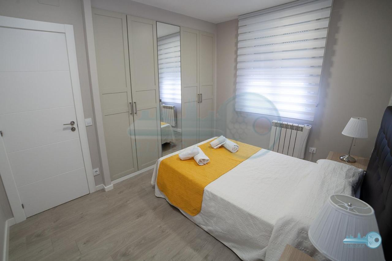 Apart A 5 Min De Laurel Coqueto Y En Pleno Centro Vivienda De Uso Turistico Logrono Exterior photo
